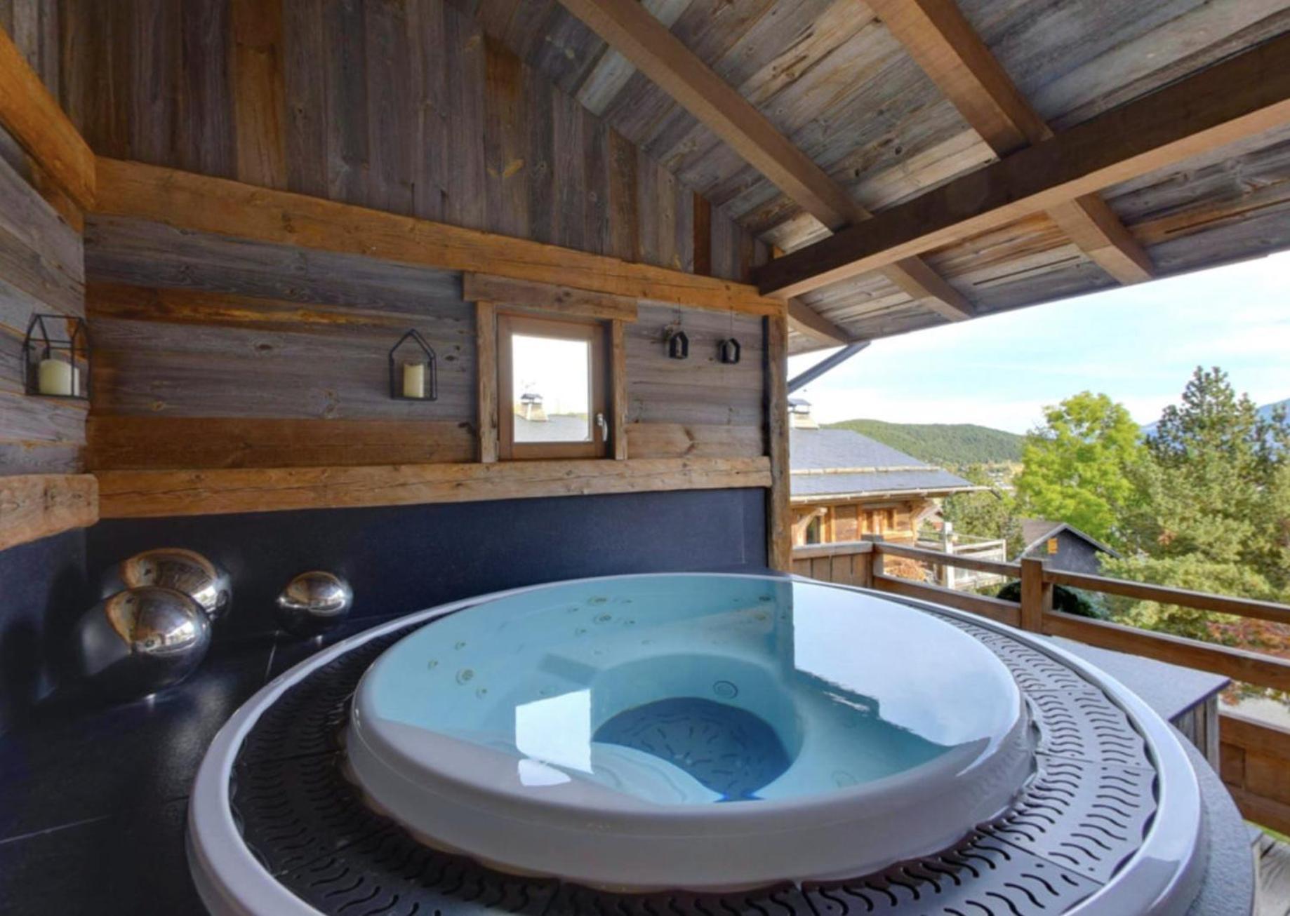 Chalets Collection Greniers D'Alpages - Les Chalets Secrets Bolquere Pyrenees 2000 Екстериор снимка