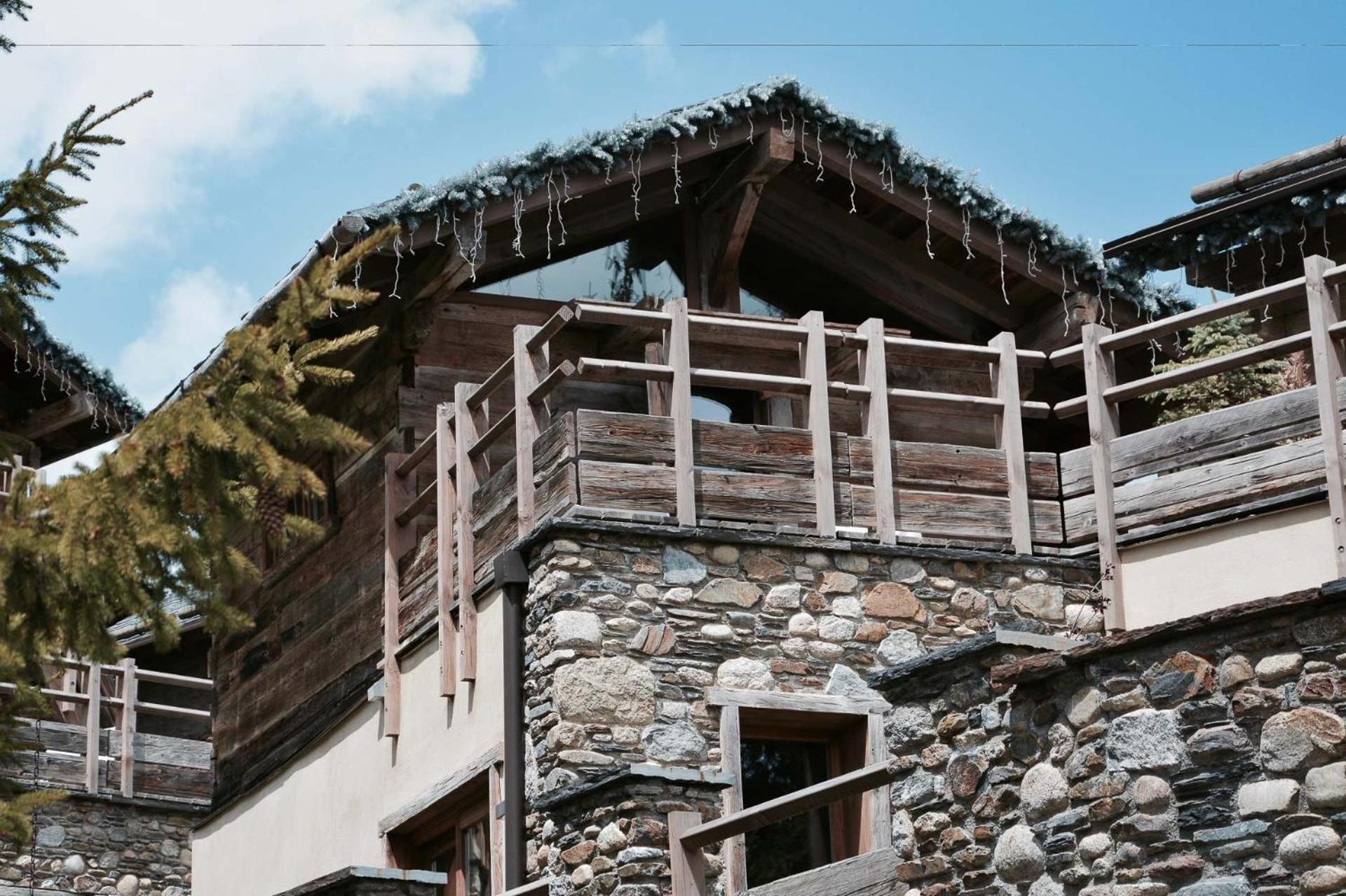 Chalets Collection Greniers D'Alpages - Les Chalets Secrets Bolquere Pyrenees 2000 Стая снимка